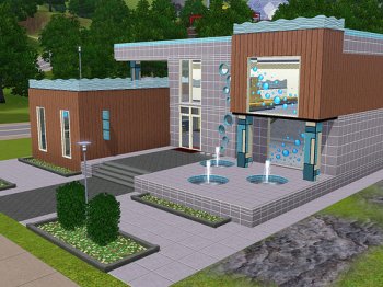 The Sims 3 Городская жизнь - Каталог