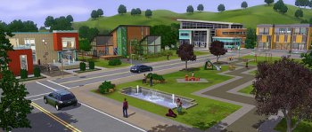 The Sims 3 Городская жизнь - Каталог