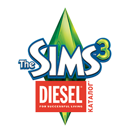 The Sims 3  Diesel Каталог