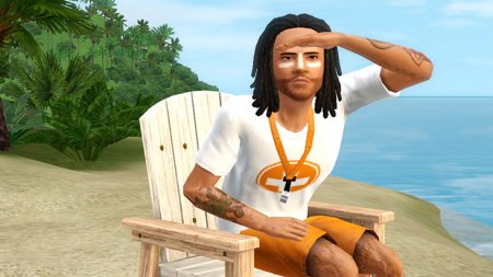 10  скриншотов дополнения The Sims 3 Island Paradise