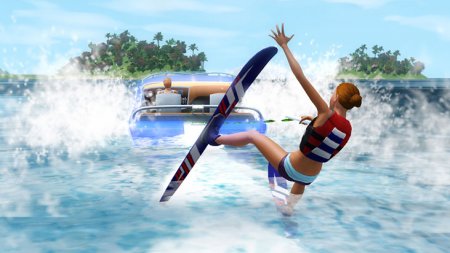 10  скриншотов дополнения The Sims 3 Island Paradise