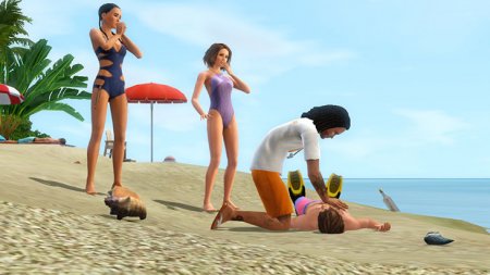 10  скриншотов дополнения The Sims 3 Island Paradise